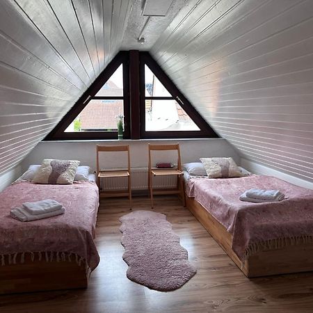 Schoenes Gemuetliches Haus Toplage Freinsheim Eksteriør bilde