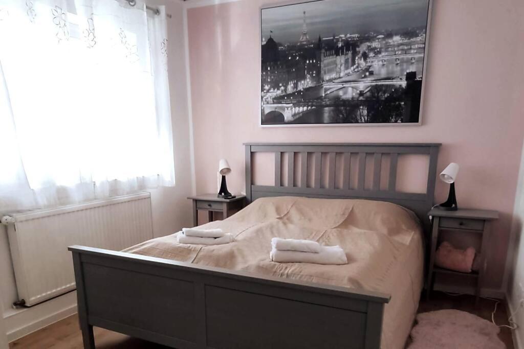 Schoenes Gemuetliches Haus Toplage Freinsheim Eksteriør bilde